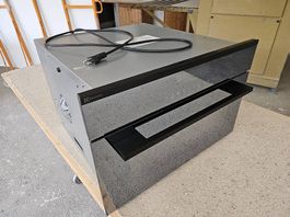 Electrolux Mikrowelle NEU