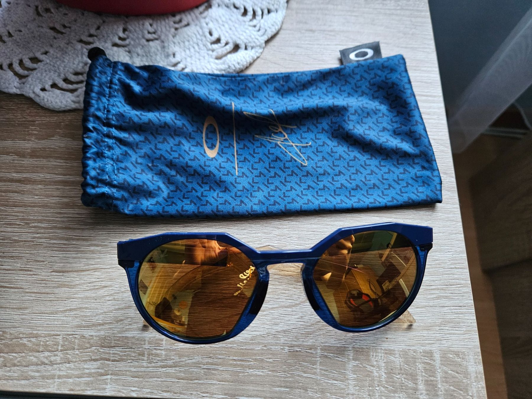 Oakley Occhiali & Lenti: Lunettes Oakley – Nuovo (secondo la descrizione) da Ferpicloz venduto da Olivier_Jut