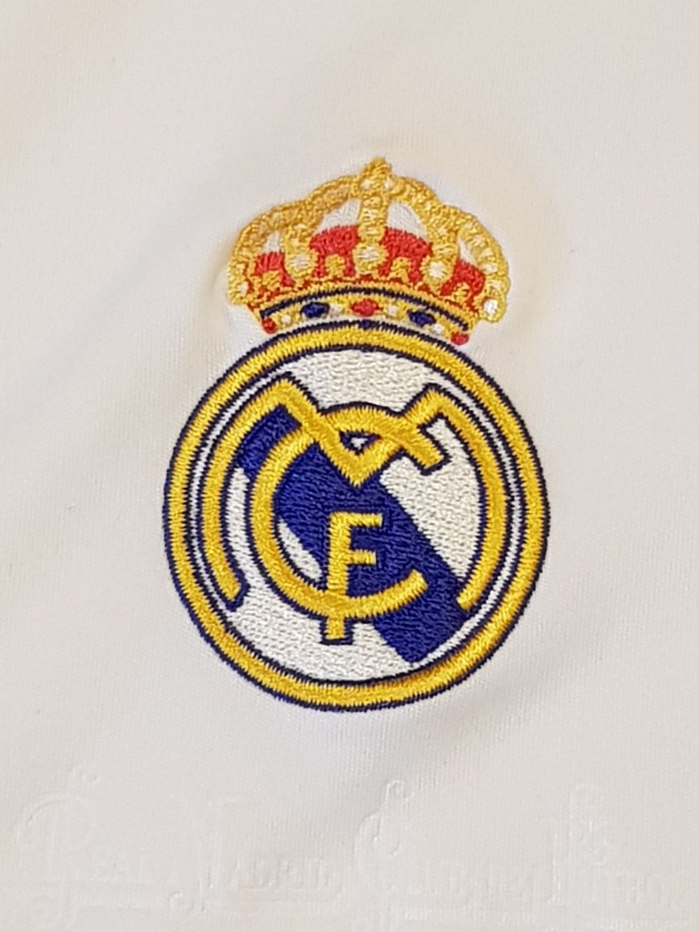 Adidas Pantaloni: Real Madrid Adidas Shorts, Grosse M – Usato da Le Mouret venduto da Pantini 1