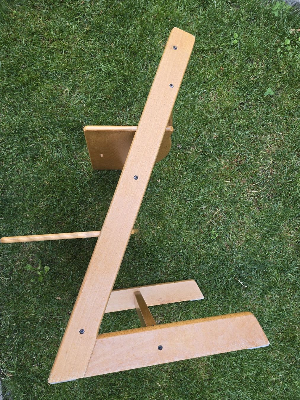Stokke Chaises hautes: Stokke Tripp Trapp  – D'occasion à Geroldswil par Churla 2