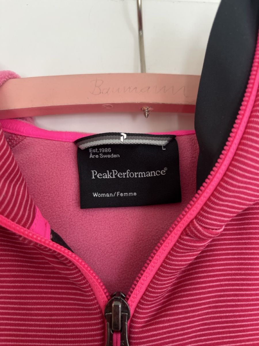 Peak Performance Giacche: Funktionsjacke Peak Performance – Usato da Zürich venduto da kim_pq5j 1