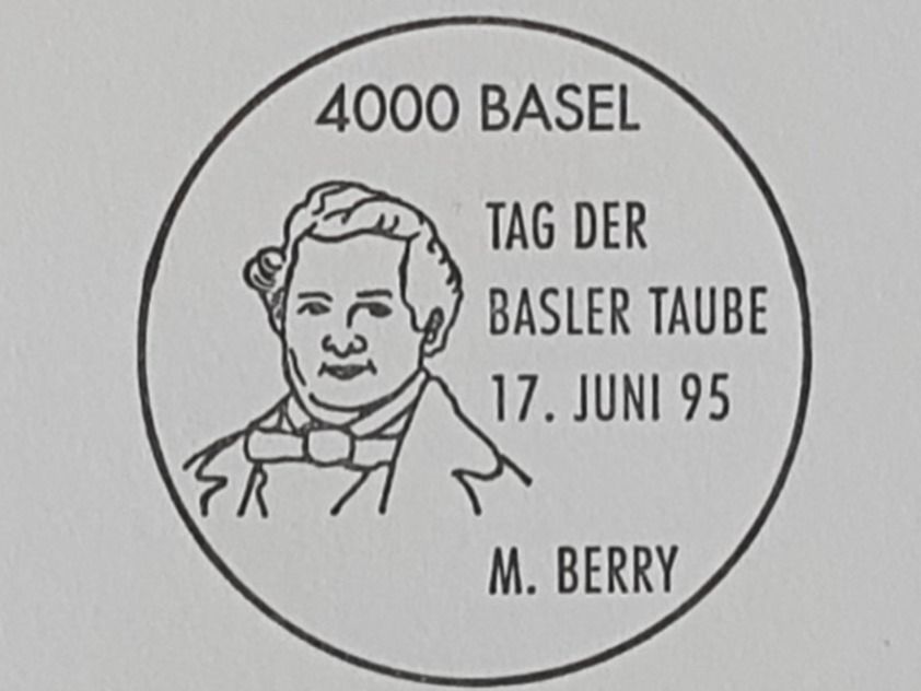 Tutti i francobolli: (1013) «Nat. Briefmarkenausstellung BASE – Usato da Schwarzhäusern venduto da Inot3 2