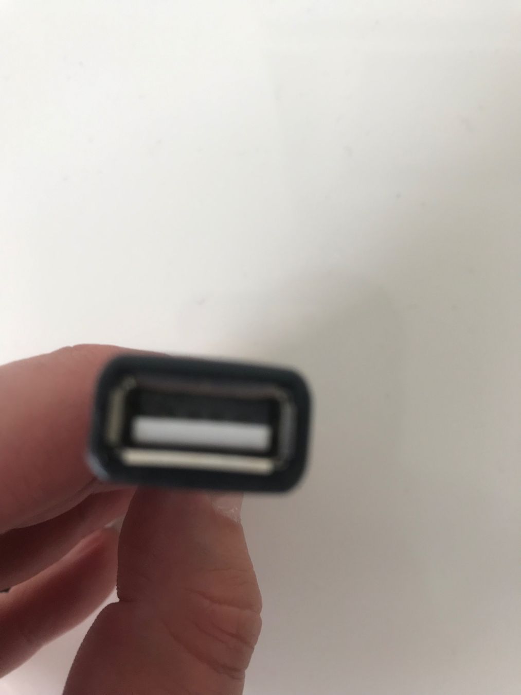 Cavi: USB A Extension Kabel   Schwarz, PC/Mac – Usato da Lausanne venduto da opi_92cn 4