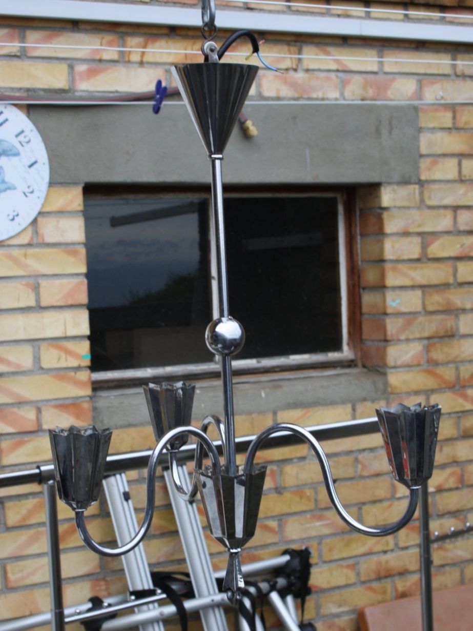 Lampade: VINTAGE LAMPE ANTIK? – Usato da Wauwil venduto da Pneuedy 1