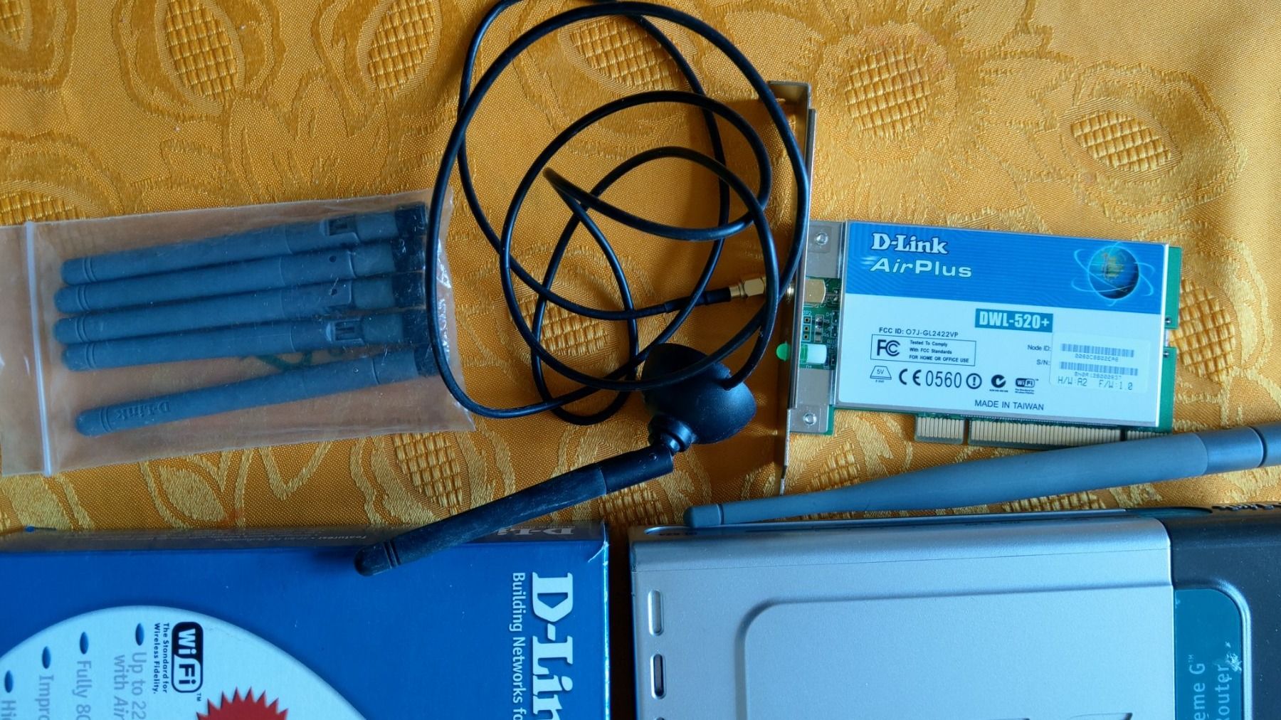 Dlink Modem & Router: Router WiFi D-Link – Usato da Vulliens venduto da cochise0 4