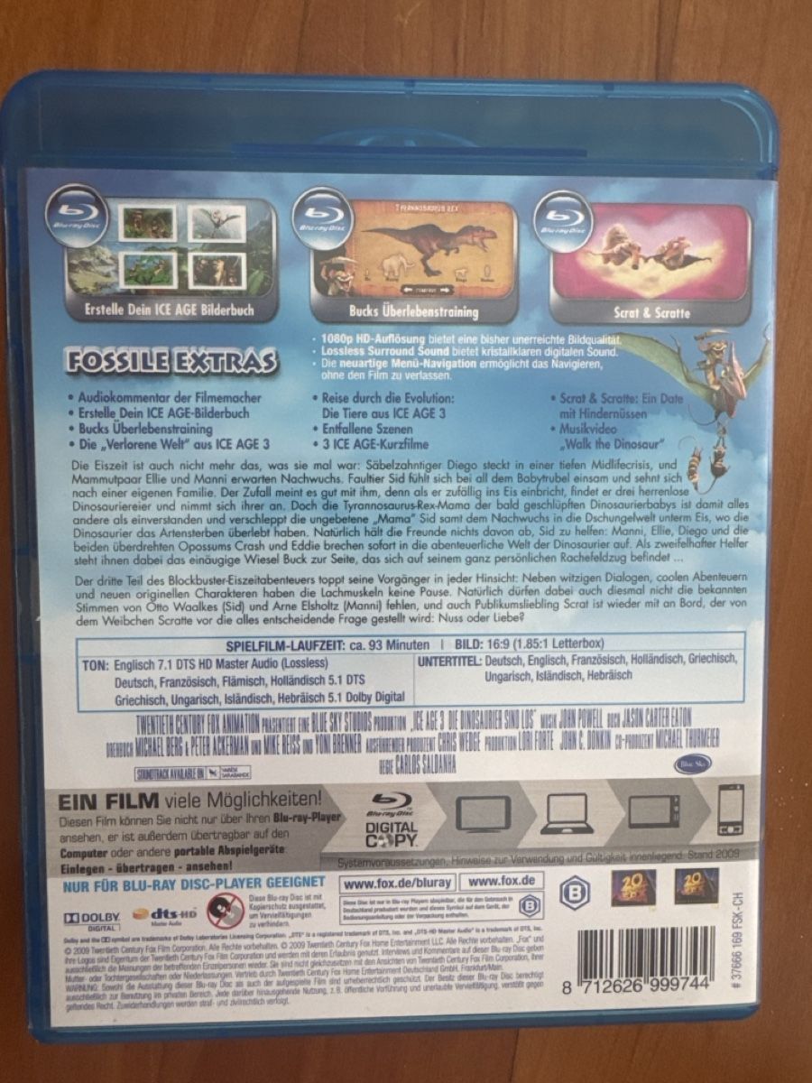 Alle DVDs: DVD – Gebraucht aus Baden von psc_tbw2 1