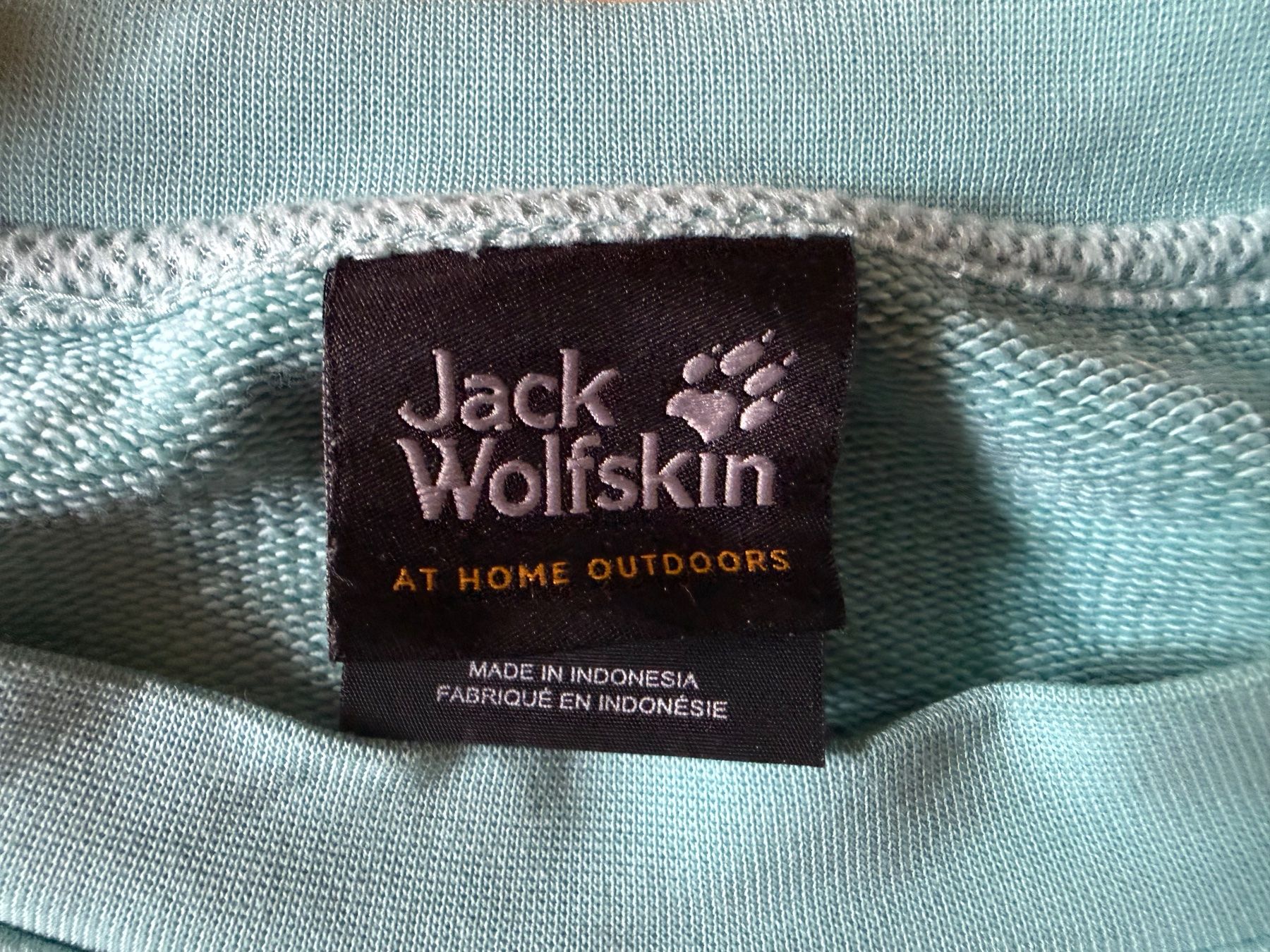 Jack Wolfskin Maglioni & Felpe: Jack Wolfskin Sweatshirt – Usato da Berneck venduto da moonrise01 1