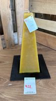 0492 Posten Raureif Kerze aus Liquidation