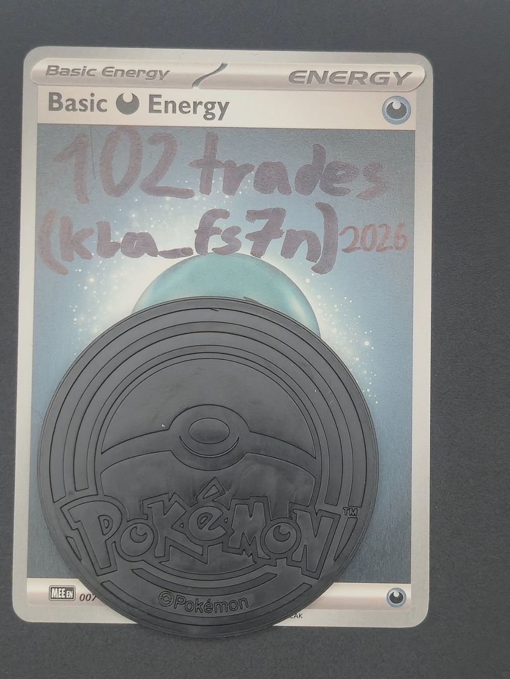 Pokémon Carte collezionabili: Pokémon Münze Eevee/Evoli XL – Nuovo (secondo la descrizione) da Siebnen venduto da 102trades 1