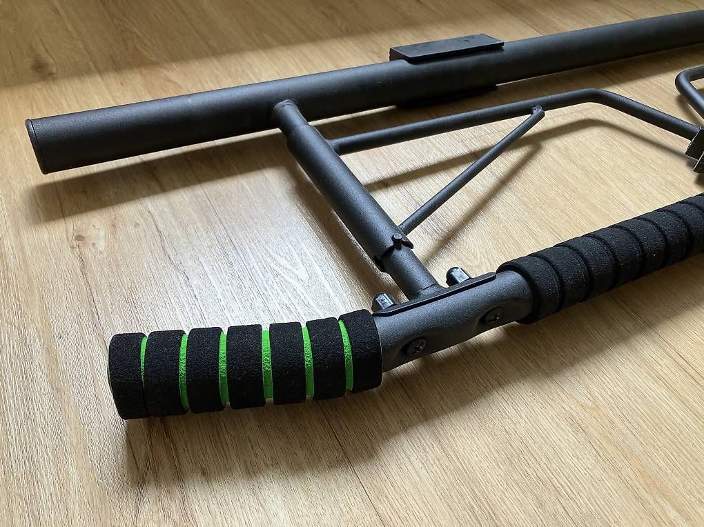 Hometrainer: Klimmzugstange – Usato da Beinwil am See venduto da Lajess87 1