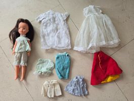 Poupée mannequin Milly Zanini et Zambelli