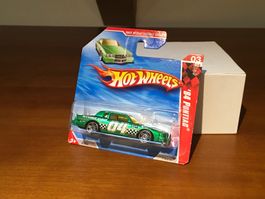 84’ Pontiac 1/64 Hot Wheels 2010 HW Race World Movie Stunts