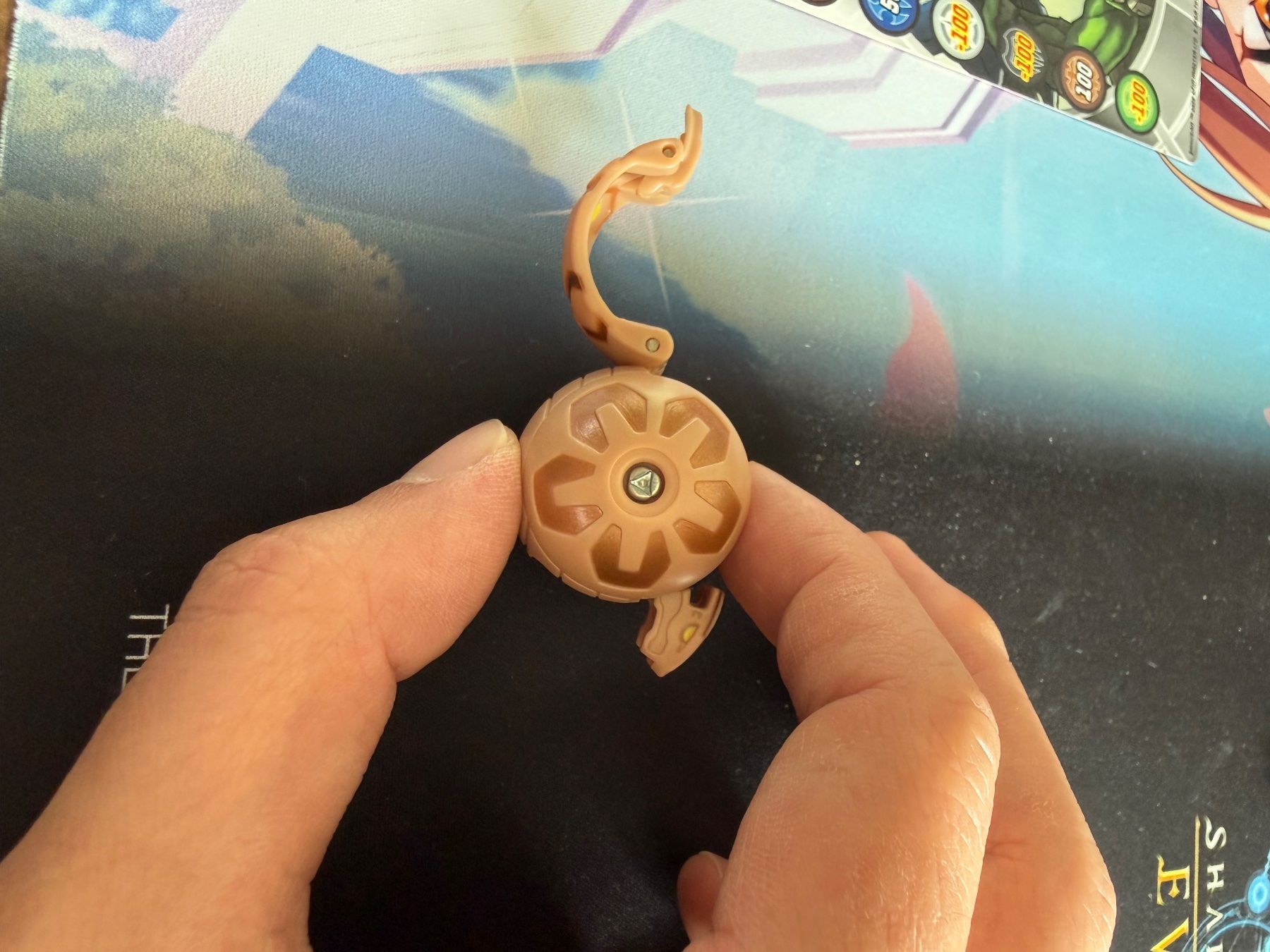 Giocattoli: Bakugan Battle Brawler Subterra Serpenoid B1 Classic – Usato da Stadel venduto da silentjelly 1