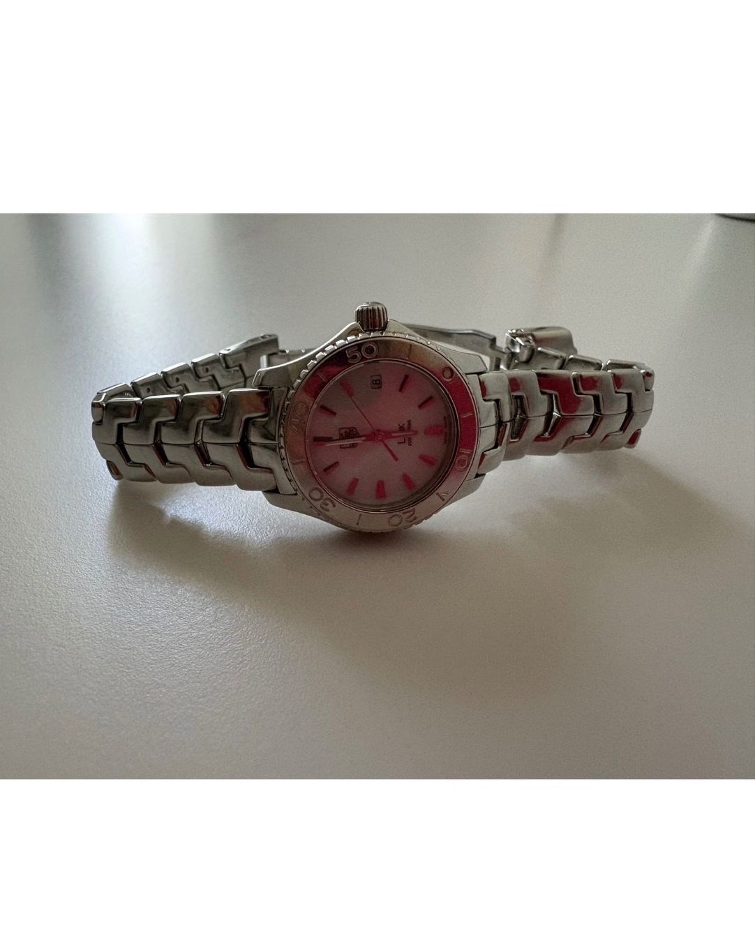 Tag Heuer Uhren: Tag Heuer Link Lady – Gebraucht aus Lausanne von tan_98qk 1