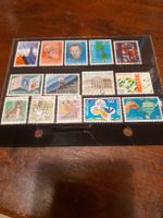 Collection de timbres Suisse variés - Offre d'automne!