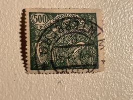 Ceskoslovensko Briefmarken ab 1.95 CHF (Gratis-Versand)