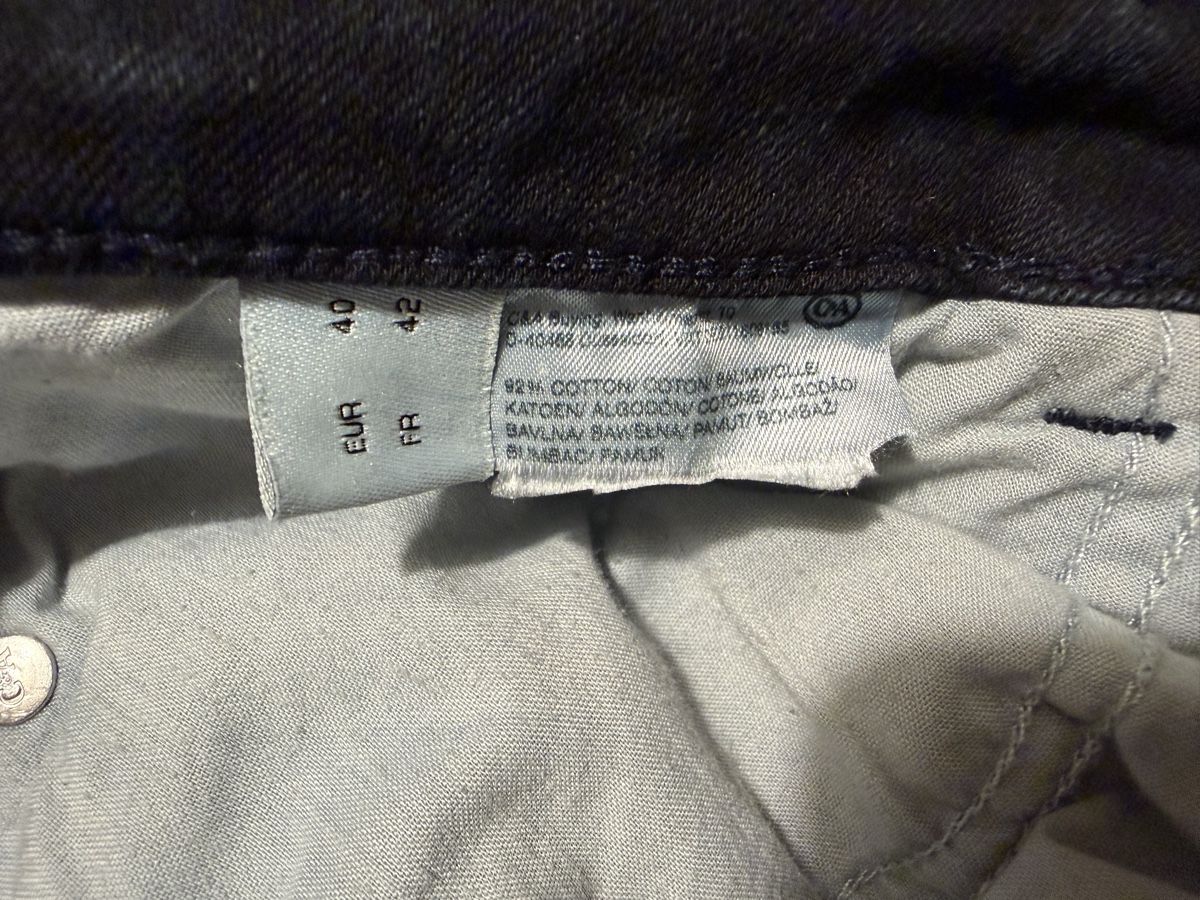 C&A Jeans: C&A Skinny Shaping Jeans, Grösse 40. – Gebraucht aus Adliswil von StephanieAnnina 8