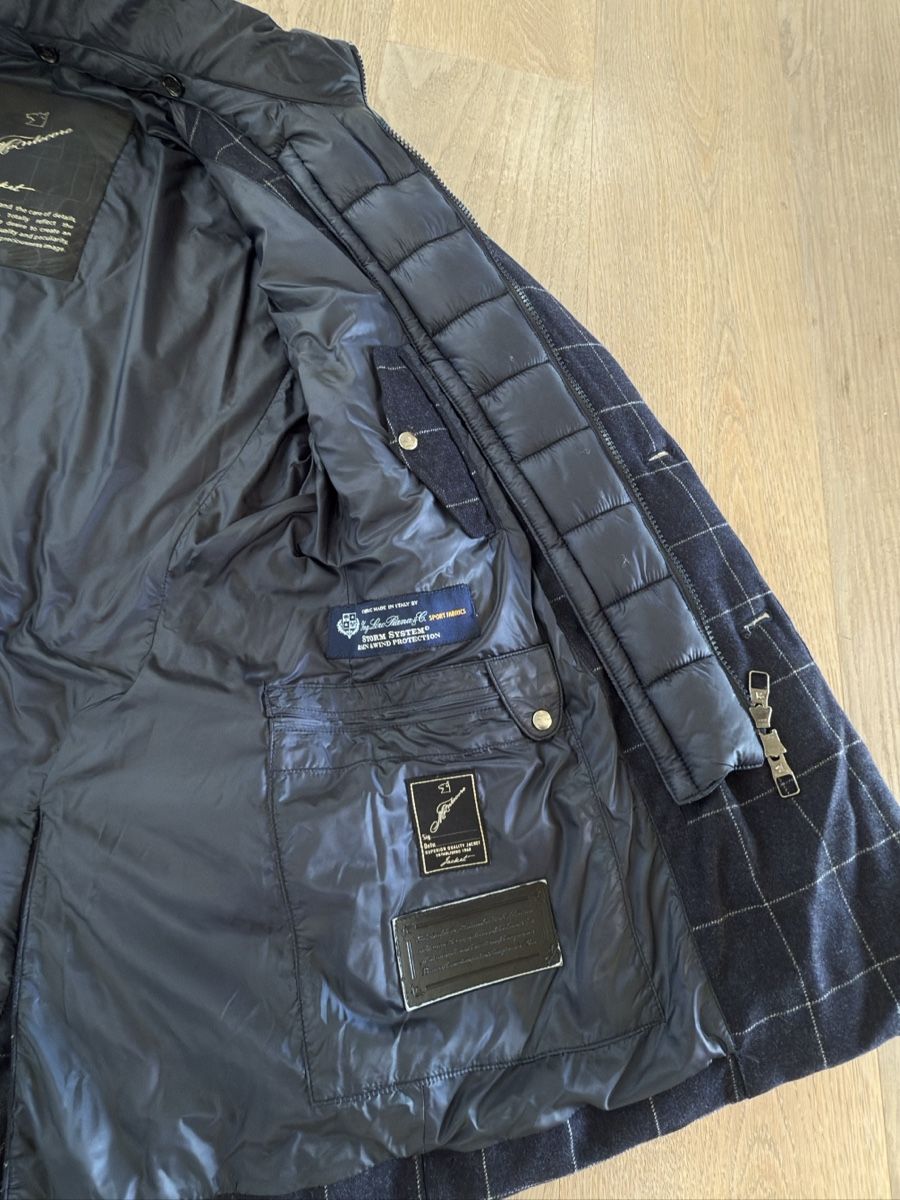 Giacche: Montecore Winterjacke Gr. 52 – Usato da Birmensdorf ZH venduto da nin.am 3