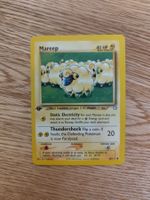 Pokemon Mareep 1. first 1st Edition Neo