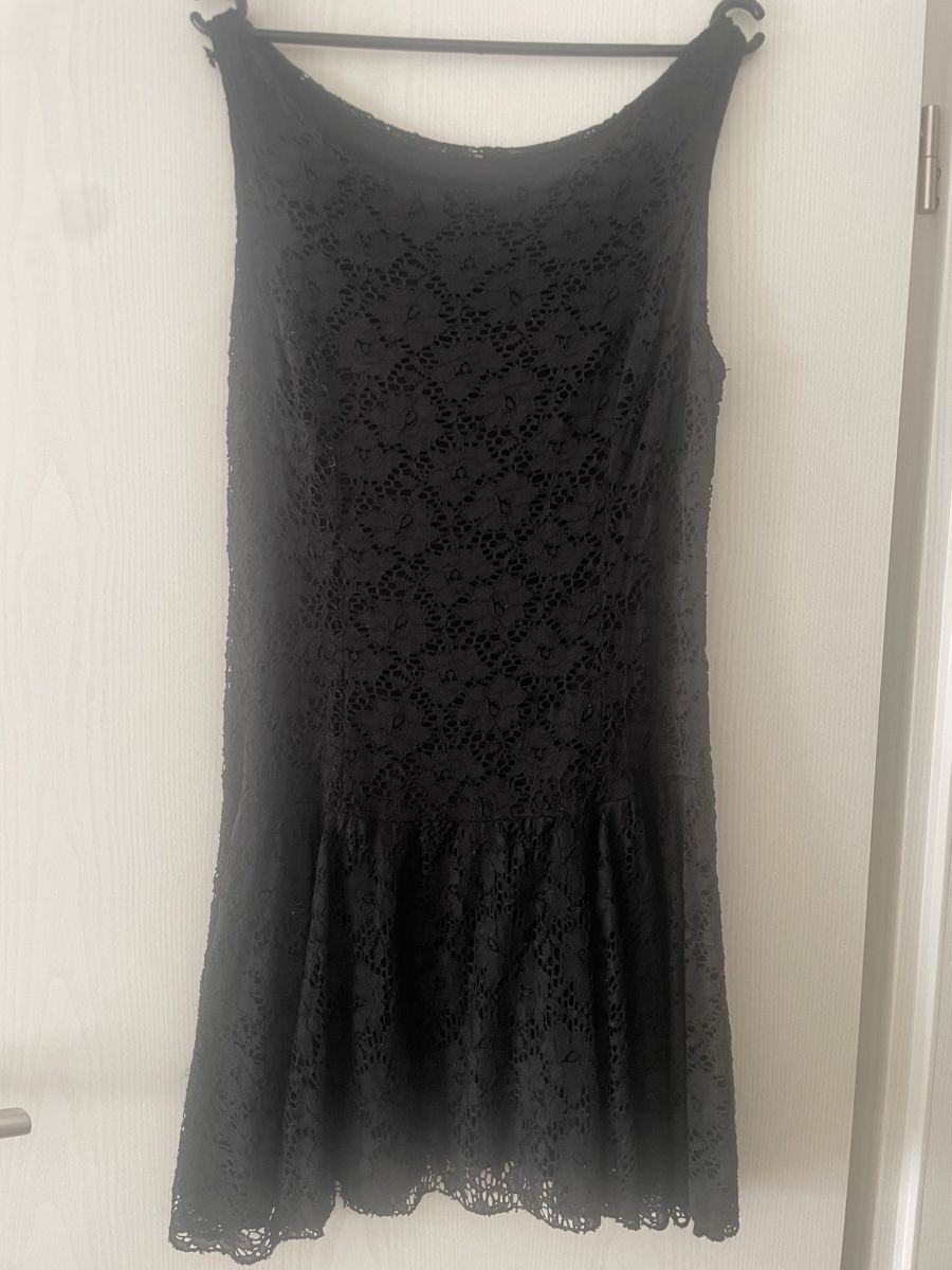 Vestiti: Kleid schwarz – Usato da Seedorf BE venduto da scarry