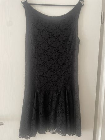 Kleid schwarz