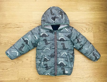 Veste d’hiver Taille 110