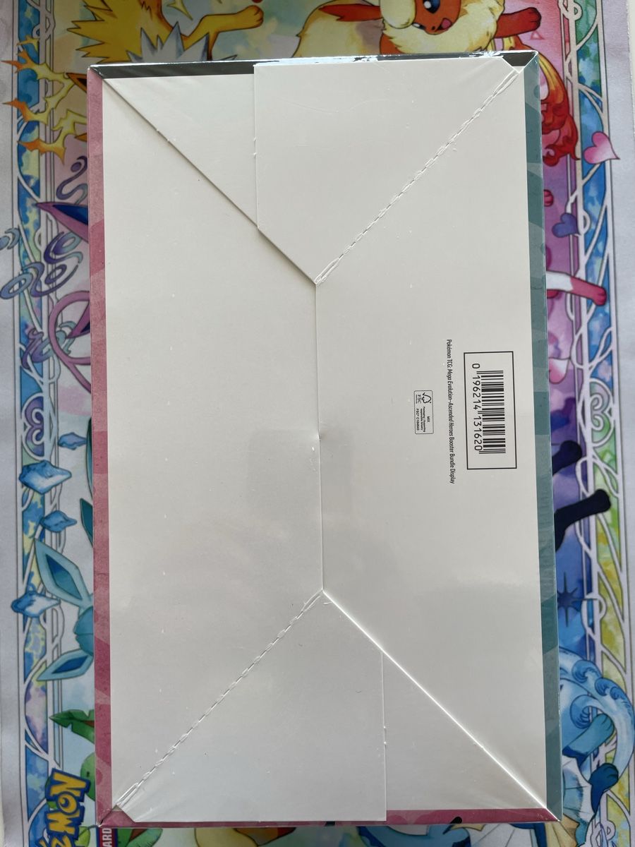 Pokémon Sammelbilder & Trading cards: Pokemon TCG Mega Evolution Ascended Heroes Booster Bundle – Neu und originalverpackt aus Wallisellen von kam_8pkf 2