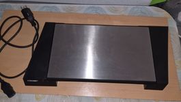 Grosse Elektrische Tisch- Wärmeplatte CLOER 26X50cm