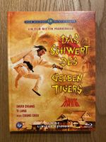 Das Schwert des gelben Tigers Mediabook