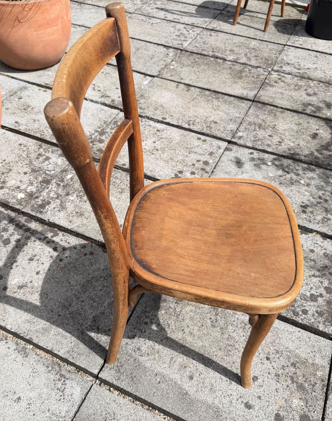 Thonet Sedie: Thonet Stühle - 2 Stück – Usato da Zürich venduto da menschmeier 3
