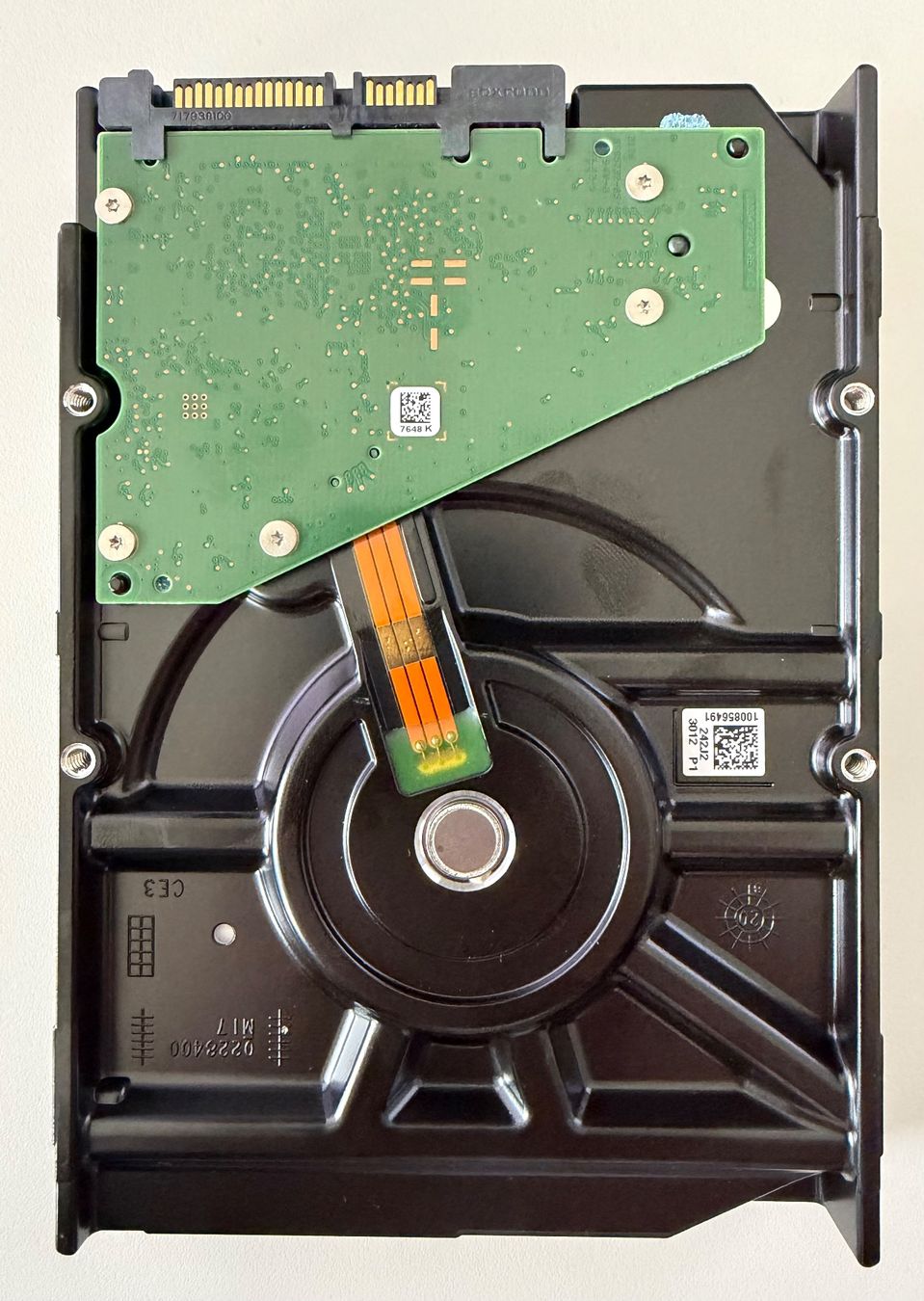 Seagate Dischi rigidi: Seagate IronWolf Pro, NAS-Festplatte, 4TB – Usato da Steckborn venduto da FijiRa 1