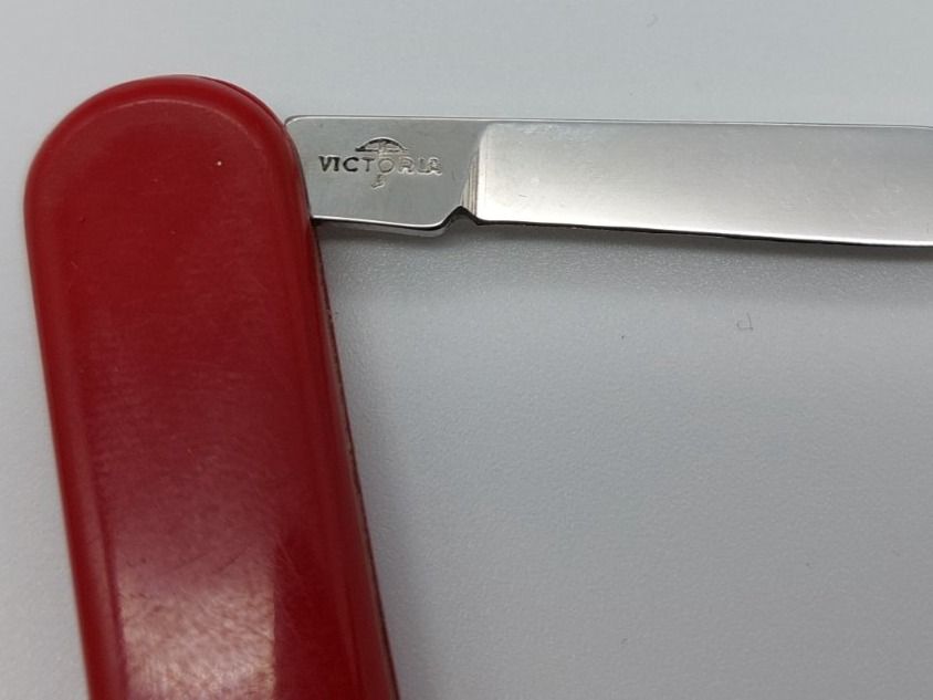Victorinox Coltelli tascabile: Victorinox Werbemesser – Usato da Hellbühl venduto da 30R_R30 2