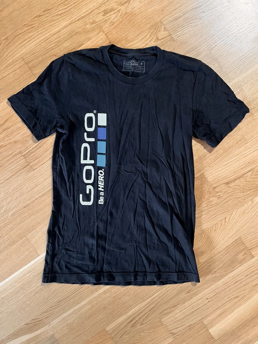 T-shirt: GoPro Shirt S – Usato da Kehrsatz venduto da Ronnie13