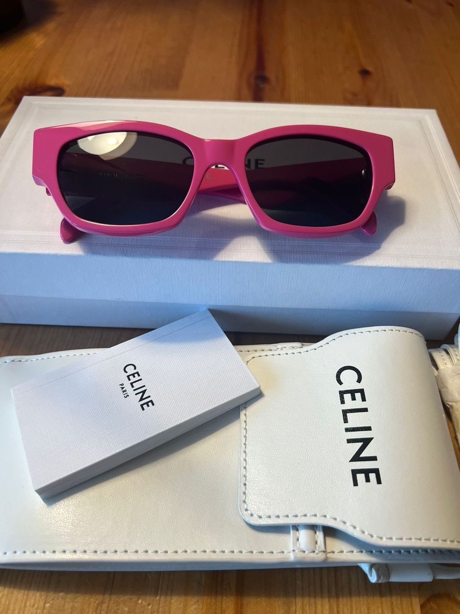 Celine Occhiali & Lenti: Celine sunglasses – Nuovo e nell'imballaggio originale da Wohlen AG venduto da rol_8r5l 4