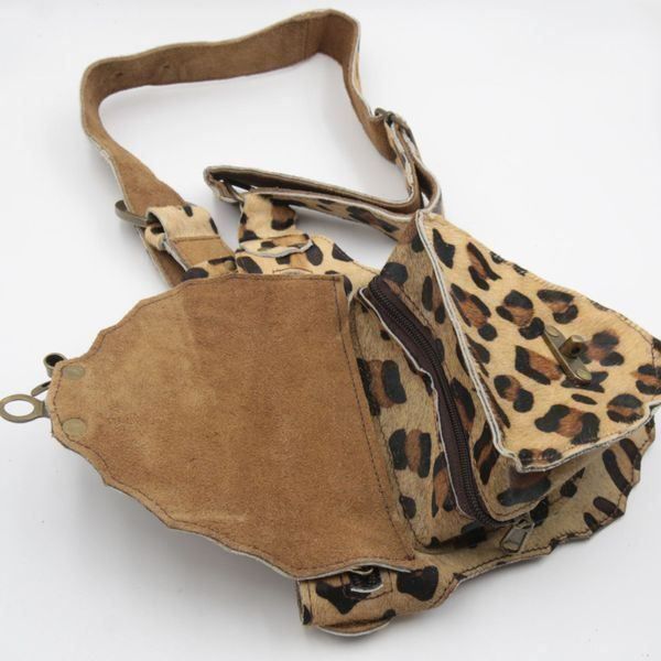 Borse da donna: Gürteltasche LEDER FELL Bauchtasche Goa1 – Nuovo e nell'imballaggio originale da Bad Salzdetfurth venduto da Weltenbummler-Shop 2