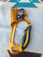 Petzl Ascension Seilklettergerat Steigklemme neu 