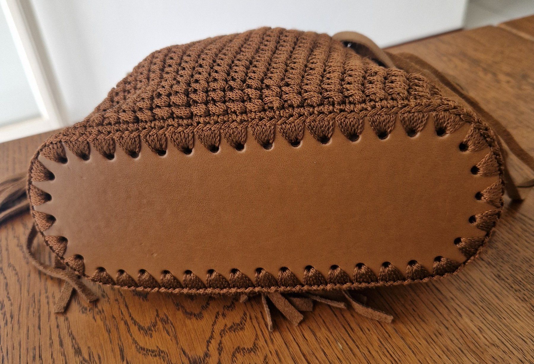Borse da donna: SAC EN CROCHET HANDMADE – Nuovo e nell'imballaggio originale da Camorino venduto da JPHANDMADE1 3