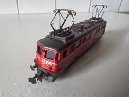 E-Lok SBB Ae 6/6, Lok-Nr. 11422, "Vaud"