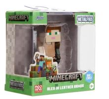 Minecraft ALEX Metallfigur von Jada (neu/OVP)
