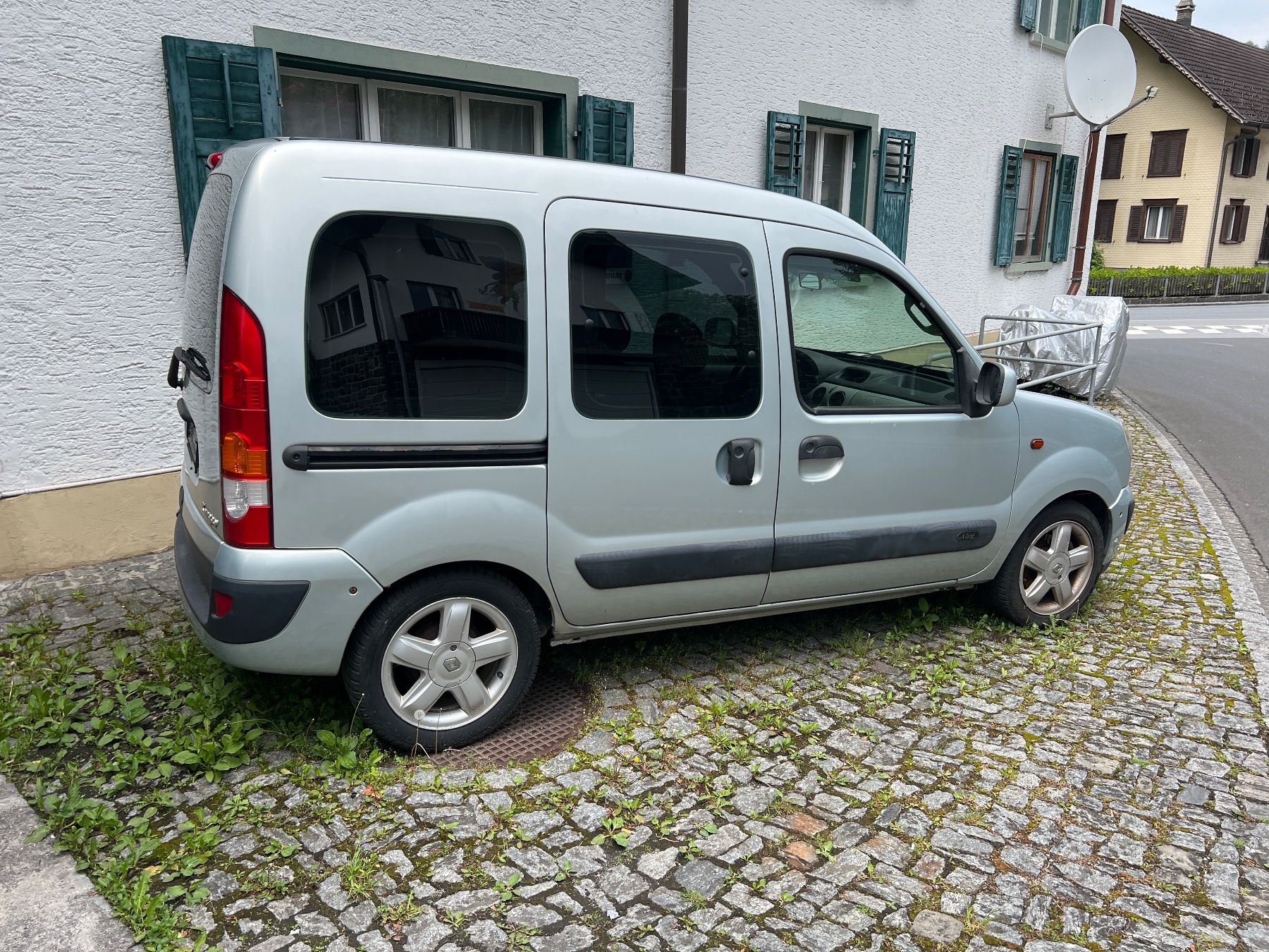 Renault Automobili: Renaut Kangoo 1,5 Diesel   ab MFK – Difettoso da Schaanwald FL venduto da G60_Power 2