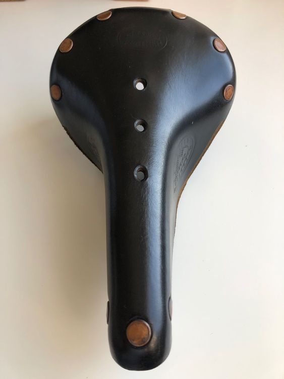 brooks conquest all terrain saddle
