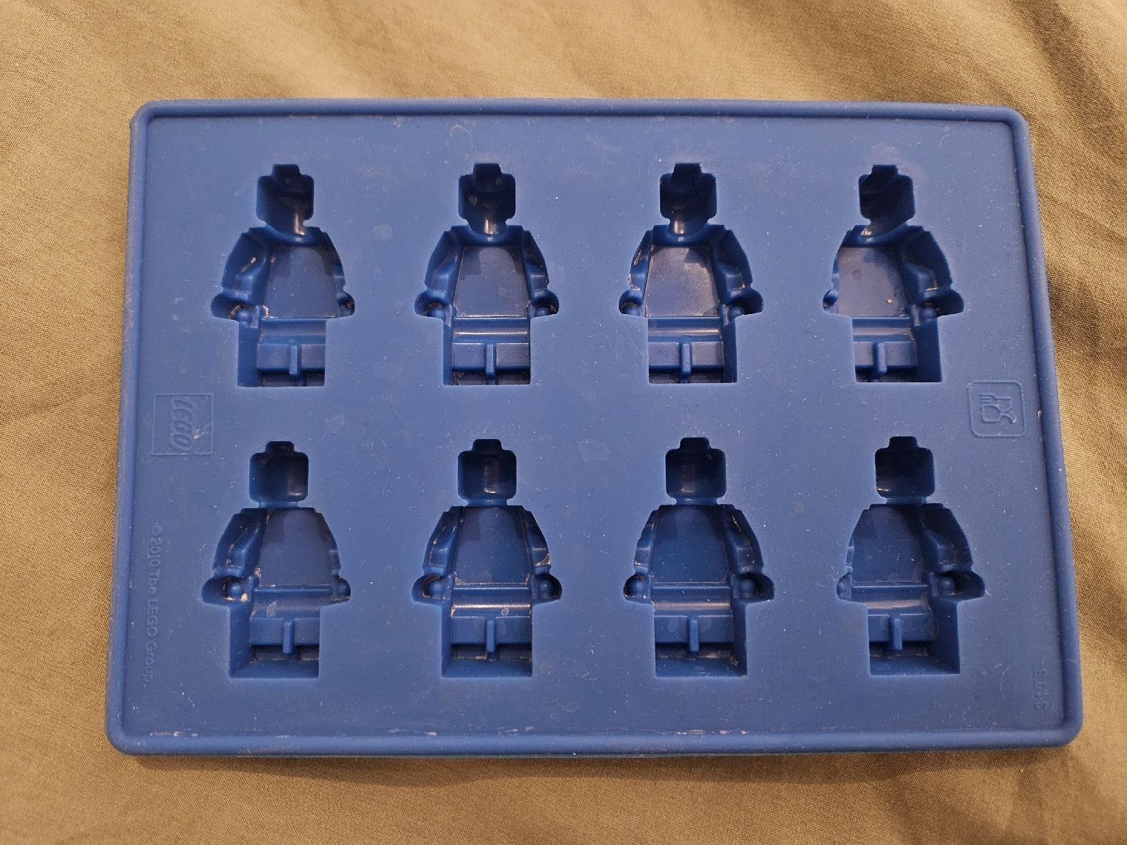 Teglie da forno: Lego Silikonform – Usato da Cham venduto da Fischli84