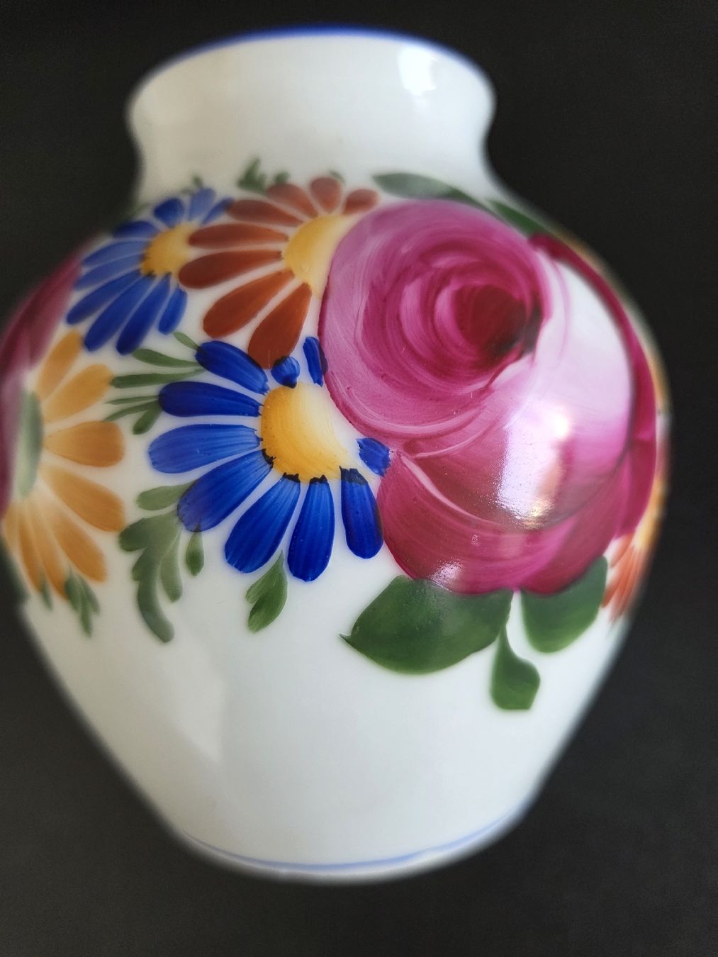 Vasen & Gefässe: Zeh Scherzer & Bavaria Blumenvase – Gebraucht aus Rickenbach Sulz von Kodachrom 3