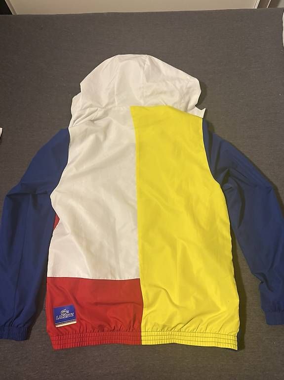 Giacche: Veste Lacoste taille M – Usato da Martigny venduto da mal_hs86 1