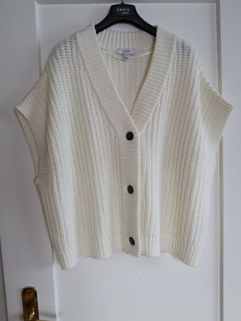 Gilet / Pullover / Überwurf, Gr. XL, Neuwertig