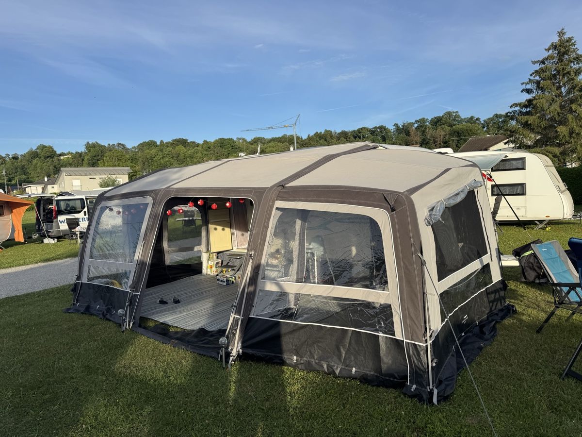 Dometic Tentes: Luftvorzelt Dometic – D'occasion à Tafers par n.stritt 8