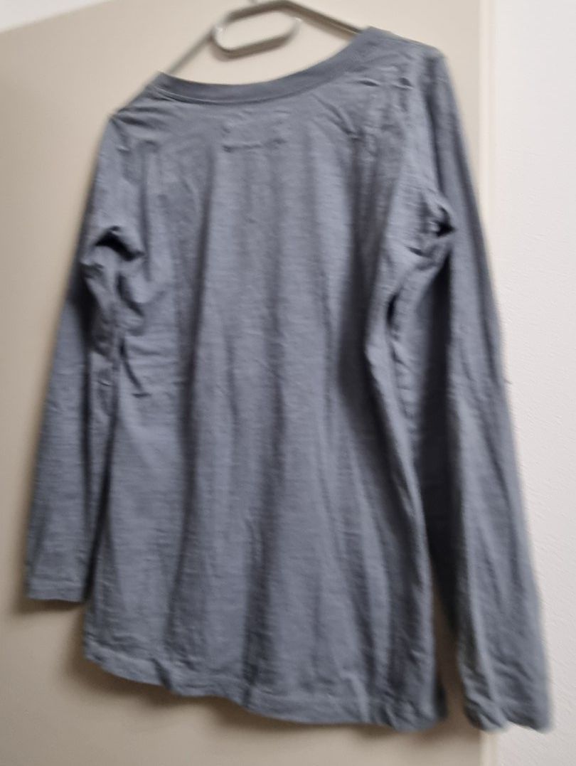 T-Shirts: Shirt, mit schönem Rüschenbesatz  Gr. 36 – Neu (gemäss Beschreibung) aus Geroldswil von Agapanthus22 2