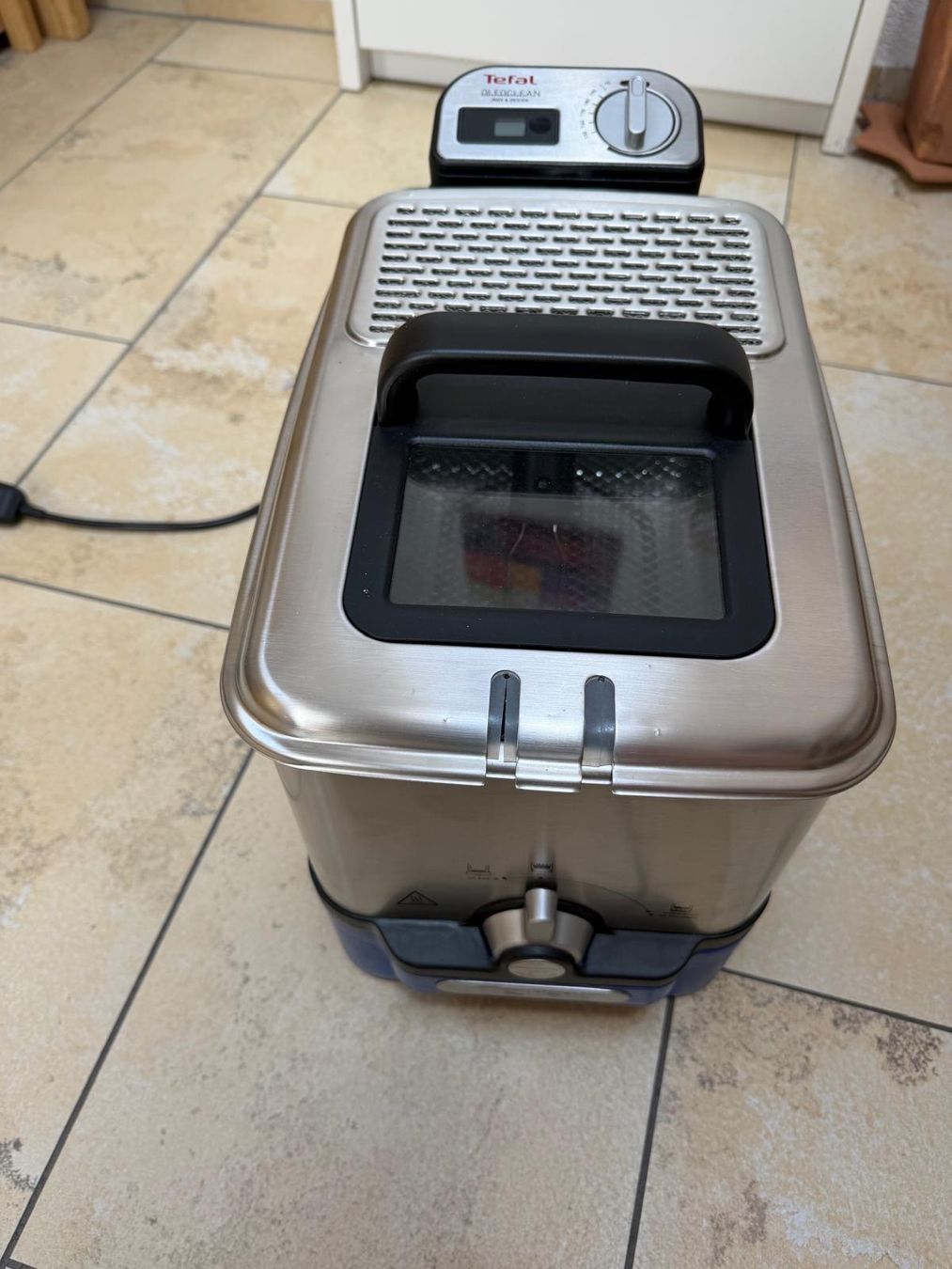 Tefal Elettrodomestici da cucina: Fritteuse – Usato da Dotnacht venduto da Fabio039