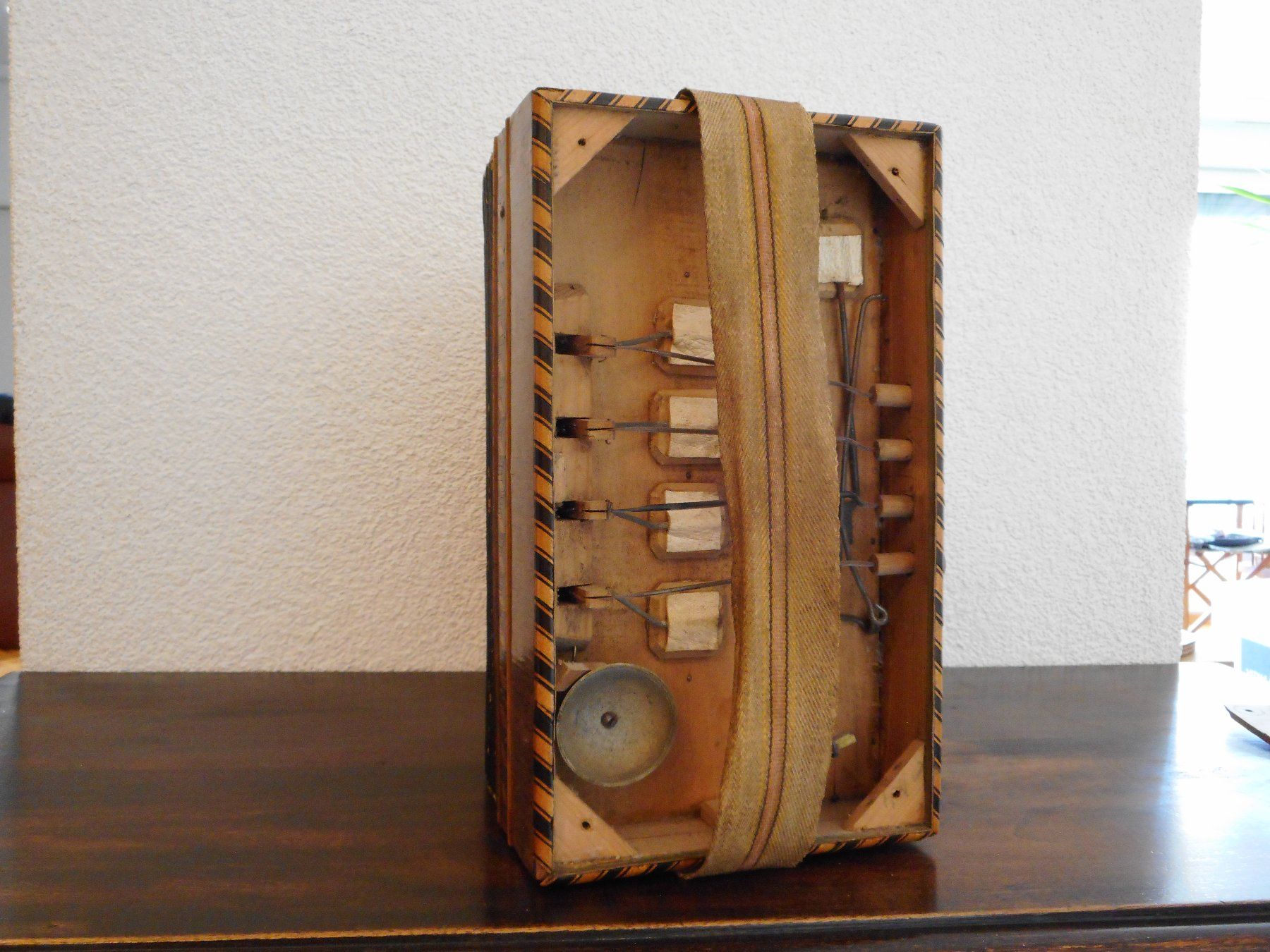 Paolo Soprani Instruments de musique: Bel accordéon historique – Défectueux à Carouge GE par bemol_007 4