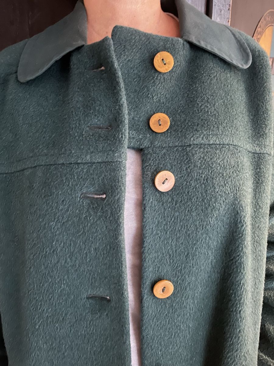 Cappotti: Manteau Collection 66  – Usato da Vevey venduto da louloute72 3